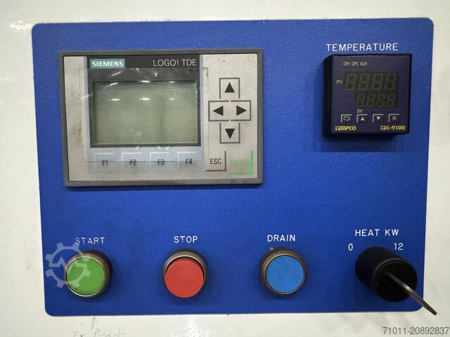 Dewatering installation Hy-Pro V3D