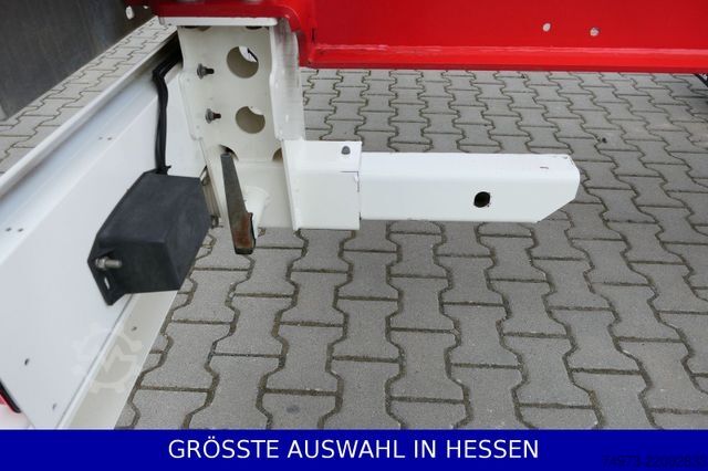 Semitrailer chassis KÄSSBOHRER SHG-L 45ft HC Leergewicht 3.9t BPW ¤289.-mtl.