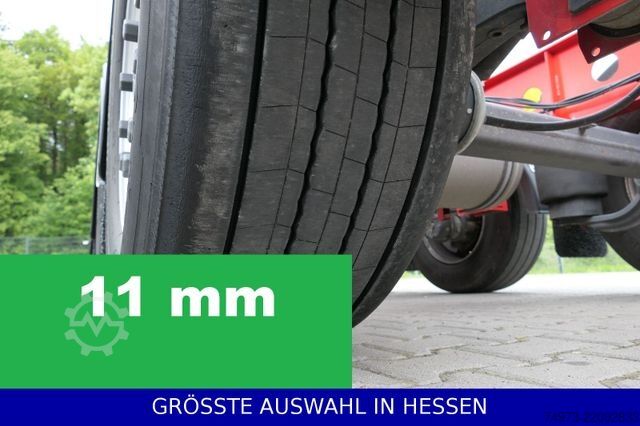Semitrailer chassis KÄSSBOHRER SHG-L 45ft HC Leergewicht 3.9t BPW ¤289.-mtl.