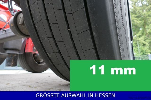 Semitrailer chassis KÄSSBOHRER SHG-L 45ft HC Leergewicht 3.9t BPW ¤289.-mtl.