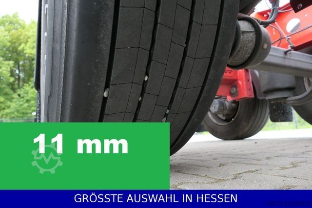 Semitrailer chassis KÄSSBOHRER SHG-L 45ft HC Leergewicht 3.9t BPW ¤289.-mtl.