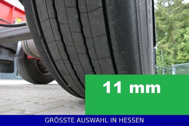 Semitrailer chassis KÄSSBOHRER SHG-L 45ft HC Leergewicht 3.9t BPW ¤289.-mtl.
