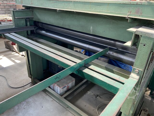 Straightening And Cutting To Length Mach Lenze 