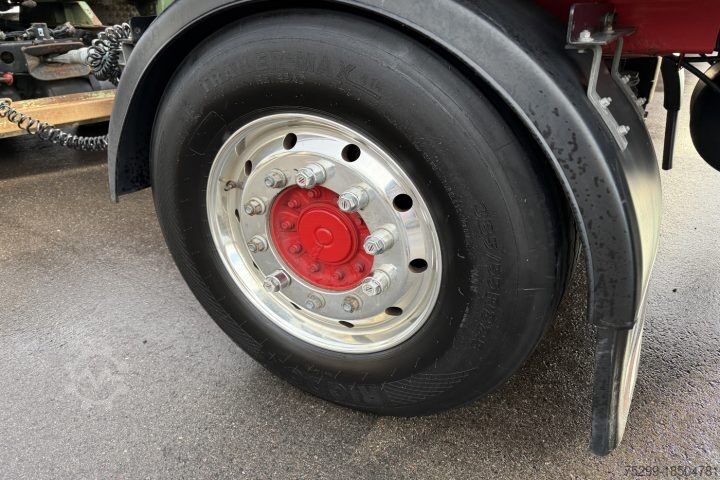 Trailer Schwarzmüller PA 2/E Koffer mit HB / Swiss-Vehicle