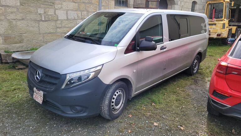 Kleinbus Mercedes-Benz Vito 116 CDI 1. HD Anmeldefertig