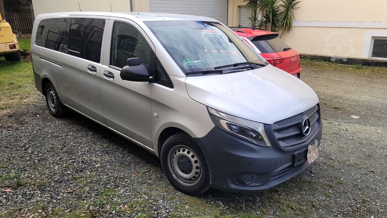 Kleinbus Mercedes-Benz Vito 116 CDI 1. HD Anmeldefertig