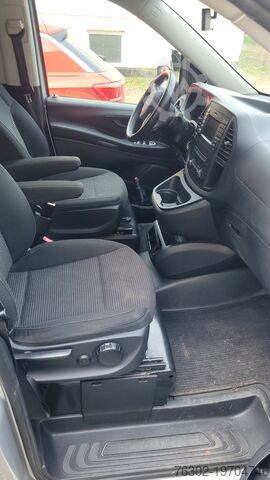 Kleinbus Mercedes-Benz Vito 116 CDI 1. HD Anmeldefertig