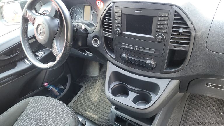 Kleinbus Mercedes-Benz Vito 116 CDI 1. HD Anmeldefertig