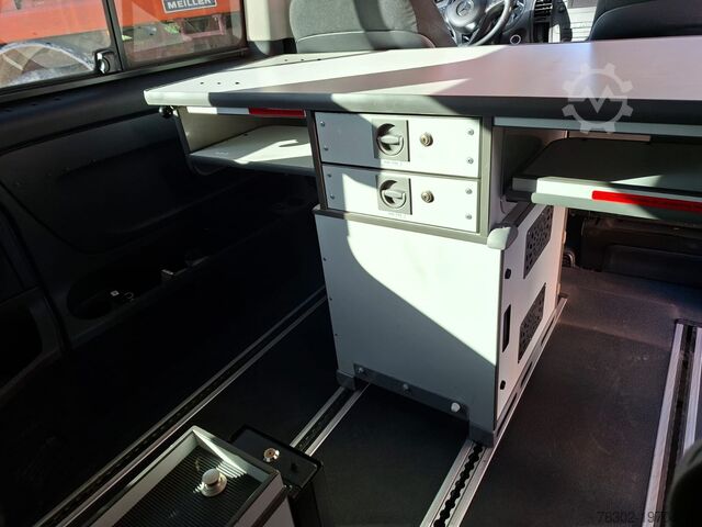 Kleinbus Mercedes-Benz Vito 116 CDI 1. HD Anmeldefertig