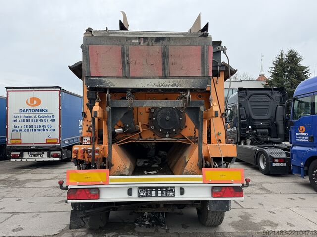 Single shaft shredder Doppstadt DW 3060 SA