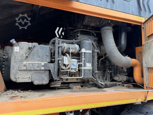 Single shaft shredder Doppstadt DW 3060 SA