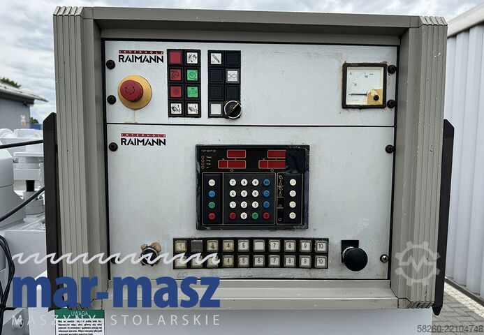 Multi blade saw RAIMANN KS 310 BV