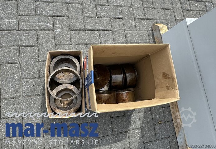 Wendemaschine SAFO DNAA 160
