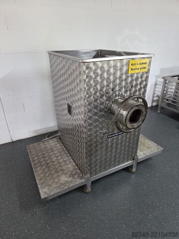 Meat processing machine Fleischwolf Alexanderwerk HN 130