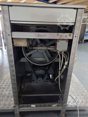 Meat processing machine Fleischwolf Alexanderwerk HN 130