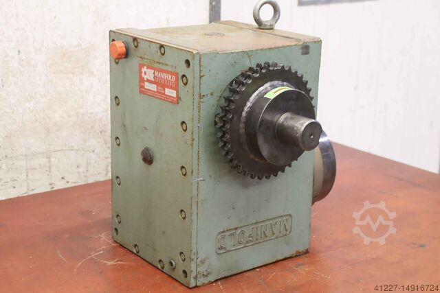 Kurvengetriebe Manifold V-1-C 5 120