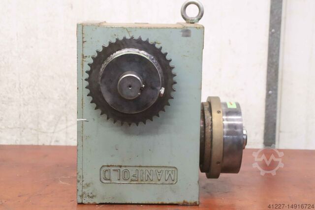 Kurvengetriebe Manifold V-1-C 5 120