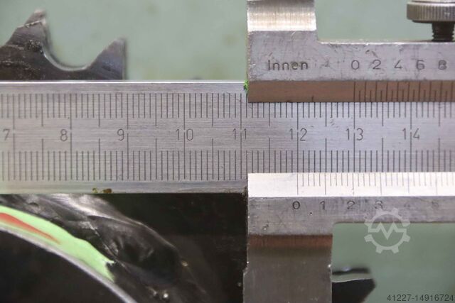 Kurvengetriebe Manifold V-1-C 5 120