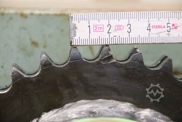 Kurvengetriebe Manifold V-1-C 5 120