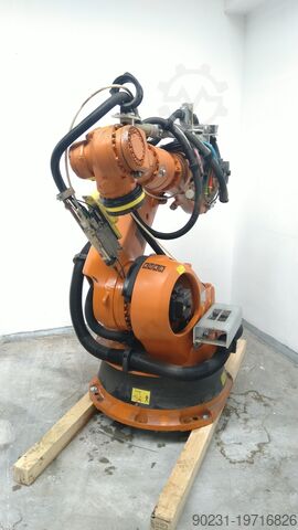 Industrieroboter KUKA KR 200 COMP KRC2 ED05 2007 MODEL