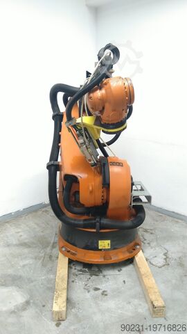 Industrieroboter KUKA KR 200 COMP KRC2 ED05 2007 MODEL