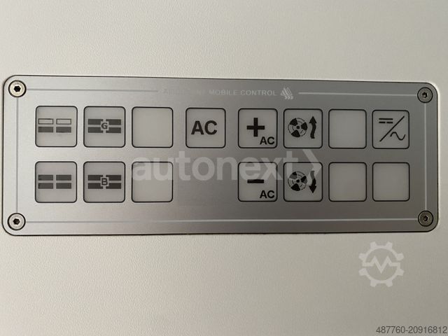 Fire truck FORD Transit Custom Automatik *KTW/RTW* KAMERA (4129)