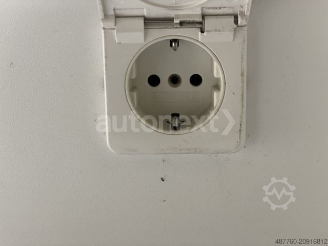 Fire truck FORD Transit Custom Automatik *KTW/RTW* KAMERA (4129)