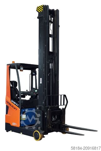 Schubmaststapler Noblelift RT16Li