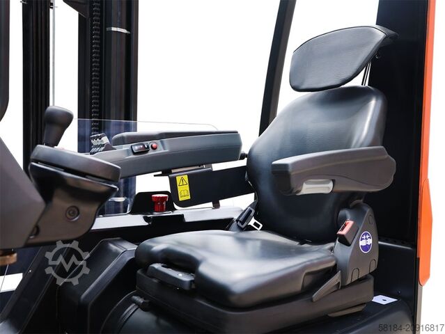 Schubmaststapler Noblelift RT16Li