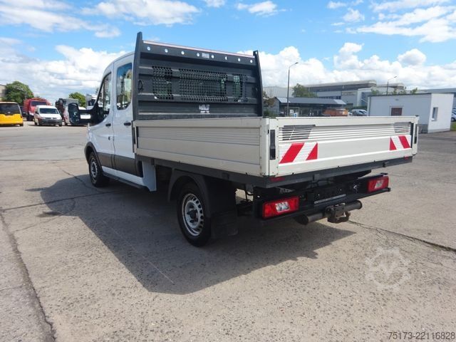 Pick-up van FORD Transit Pritsche Doka 310 L2 AHK 105PS VA Klima