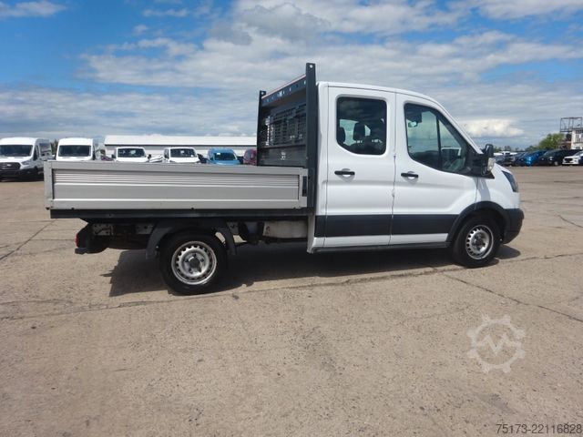 Pick-up van FORD Transit Pritsche Doka 310 L2 AHK 105PS VA Klima