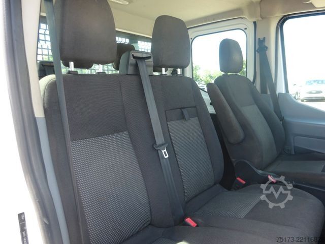 Pick-up van FORD Transit Pritsche Doka 310 L2 AHK 105PS VA Klima