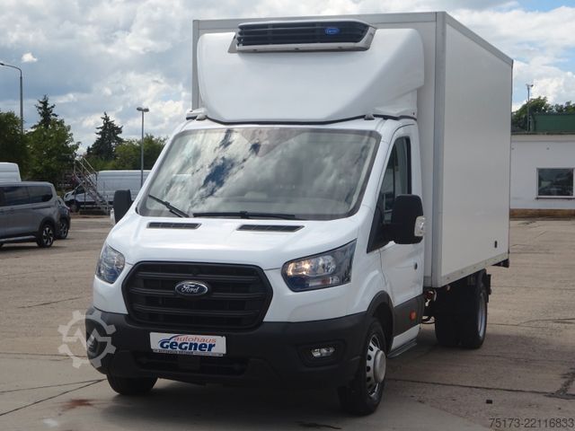 Refrigerator body van FORD Transit 350 L4 Tiefkühlkoffer HA -20° Seitentür