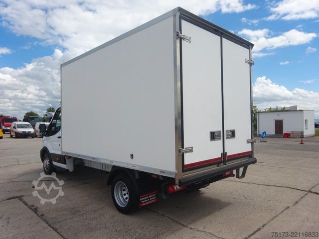 Refrigerator body van FORD Transit 350 L4 Tiefkühlkoffer HA -20° Seitentür