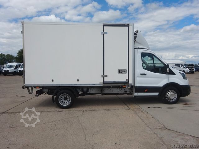 Refrigerator body van FORD Transit 350 L4 Tiefkühlkoffer HA -20° Seitentür