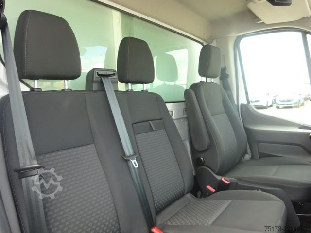 Refrigerator body van FORD Transit 350 L4 Tiefkühlkoffer HA -20° Seitentür