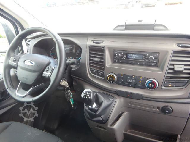 Refrigerator body van FORD Transit 350 L4 Tiefkühlkoffer HA -20° Seitentür