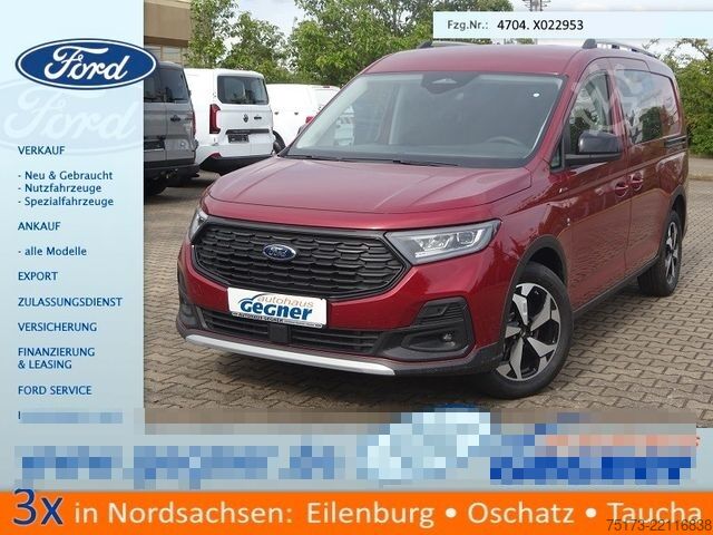 Panel van FORD Transit Connect L2 FlexCab Active AT AHK Stndhz