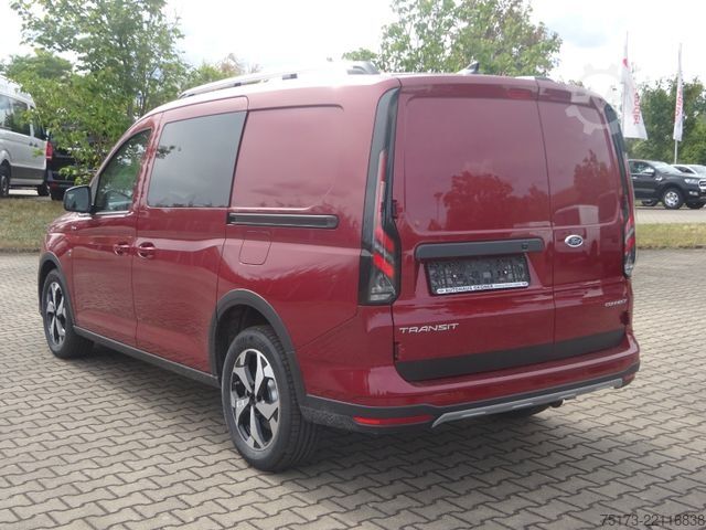 Panel van FORD Transit Connect L2 FlexCab Active AT AHK Stndhz