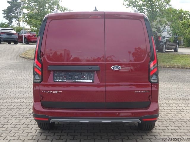 Panel van FORD Transit Connect L2 FlexCab Active AT AHK Stndhz