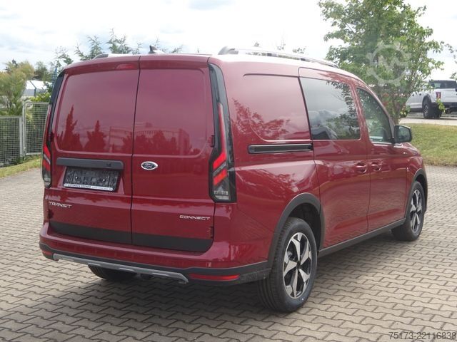 Panel van FORD Transit Connect L2 FlexCab Active AT AHK Stndhz