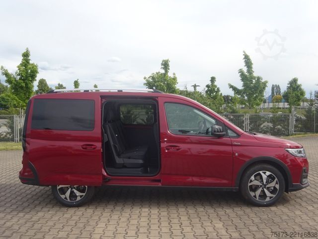 Panel van FORD Transit Connect L2 FlexCab Active AT AHK Stndhz