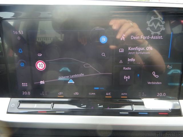 Panel van FORD Transit Connect L2 FlexCab Active AT AHK Stndhz