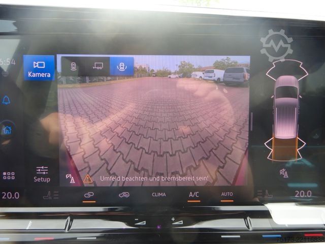 Panel van FORD Transit Connect L2 FlexCab Active AT AHK Stndhz