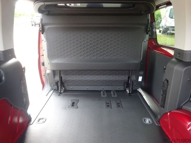 Panel van FORD Transit Connect L2 FlexCab Active AT AHK Stndhz