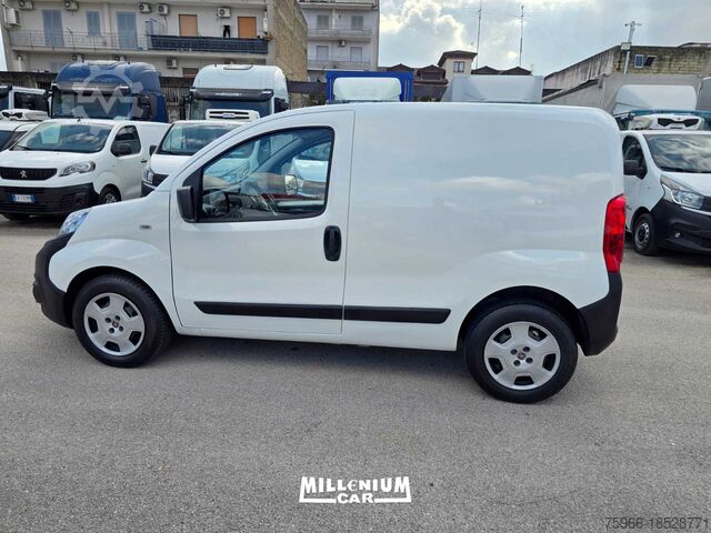 Panel van FIAT FIORINO 2023 MOTORE 1,3MJT KM 44000