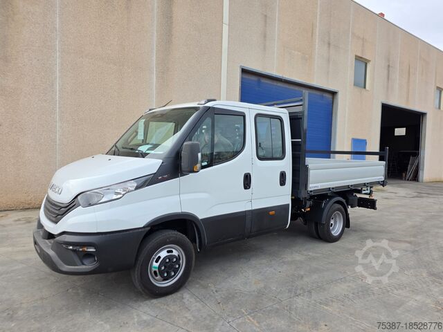 Kippwagen IVECO Daily 35
