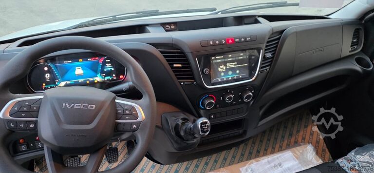 Kippwagen IVECO Daily 35