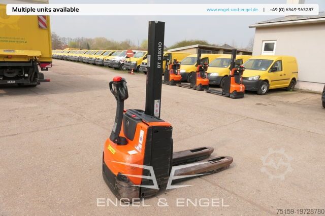 Hochhubwagen bt SWE 080L