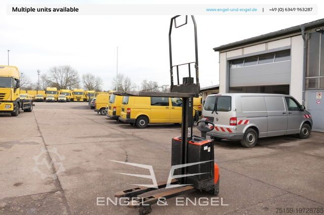 Manual stacker bt SWE 080L